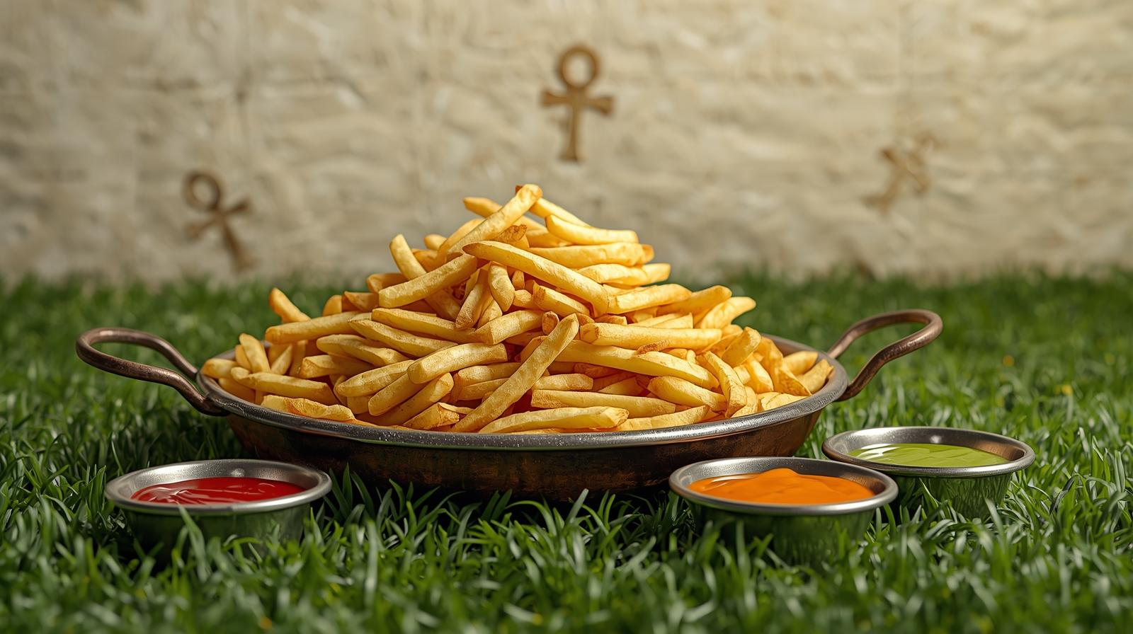 تصویر 3 از قیمت سیب زمینی سرخ کرده فریزری + فروش عمده قیمت باور نکردنی